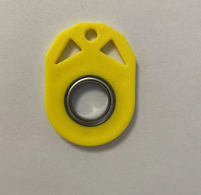 Keychain Fidget Spinner